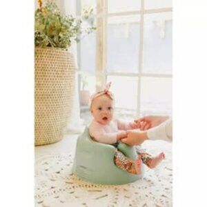 NEW Bumbo® floor seat Hemlock green